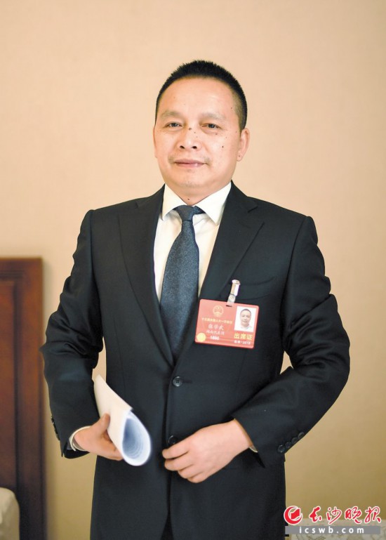人大代表张学武:智造发力 打造湖南食品工业万亿产业