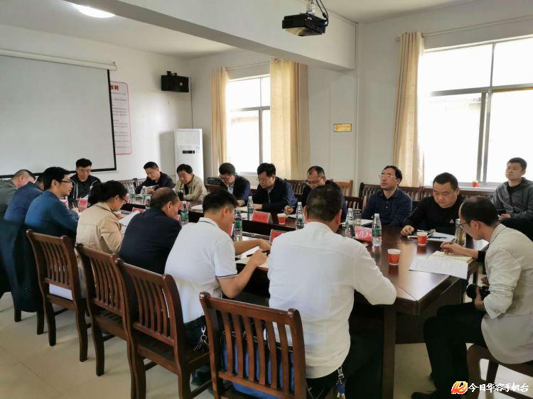 张大宏调研梅田湖镇脱贫攻坚,防汛备汛工作