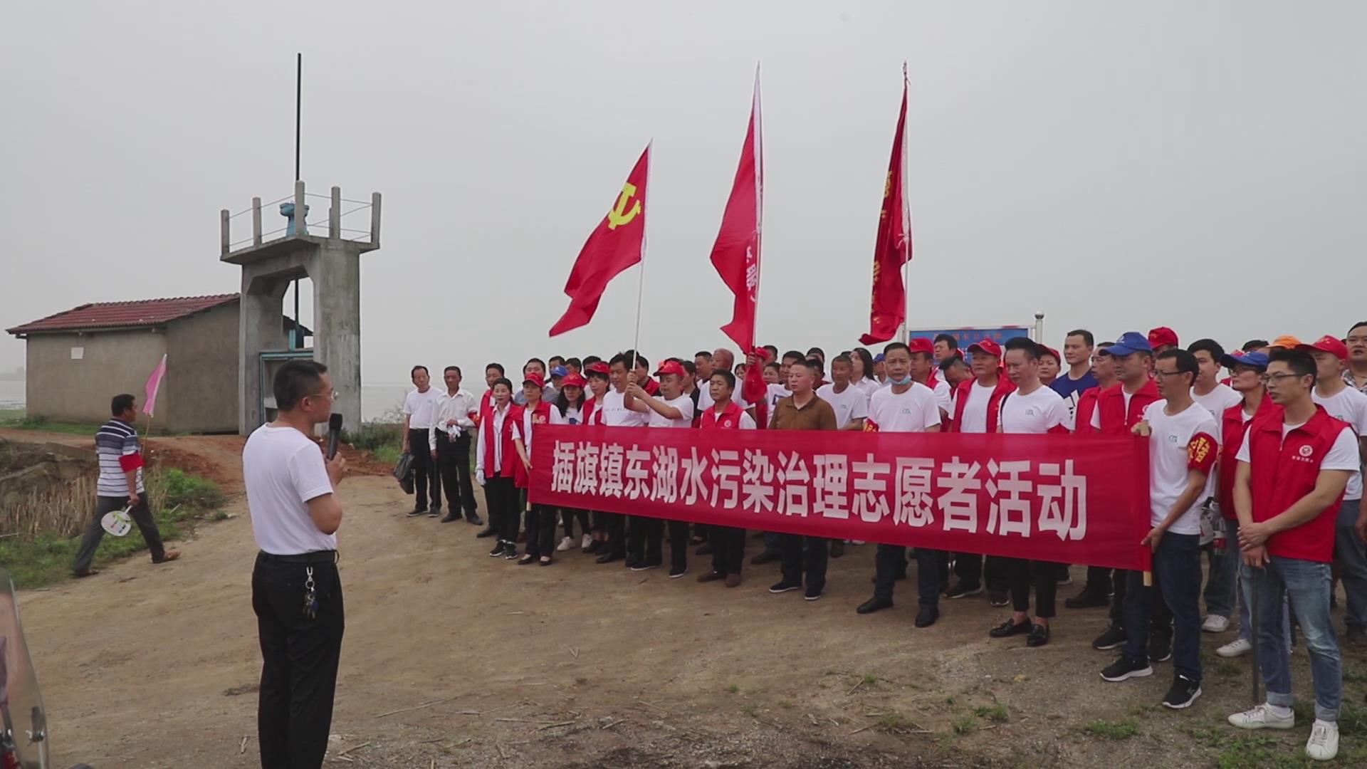 插旗镇:垃圾分类我先行 培训宣讲走进村