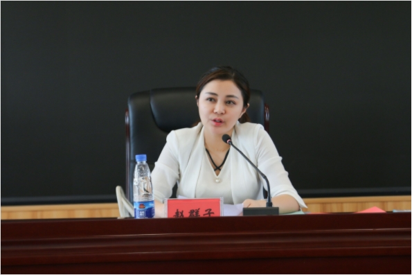 华容县召开2021年高考学考考务工作培训会