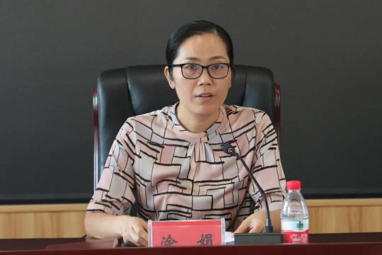 县教育基金会分会工作会召开