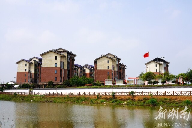 万庾镇:湘北粮仓的振兴诗篇