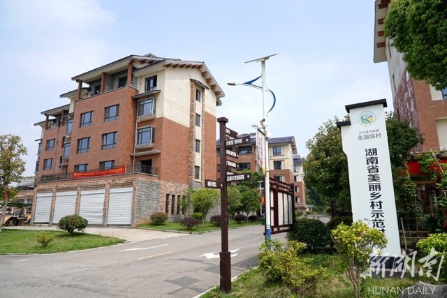 万庾镇:湘北粮仓的振兴诗篇