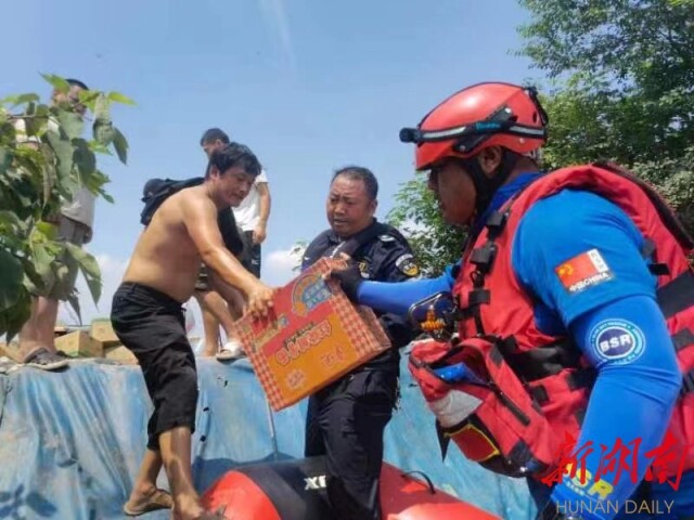 最美退役军人丨辅警鲁仕力:救助他人,快乐自己