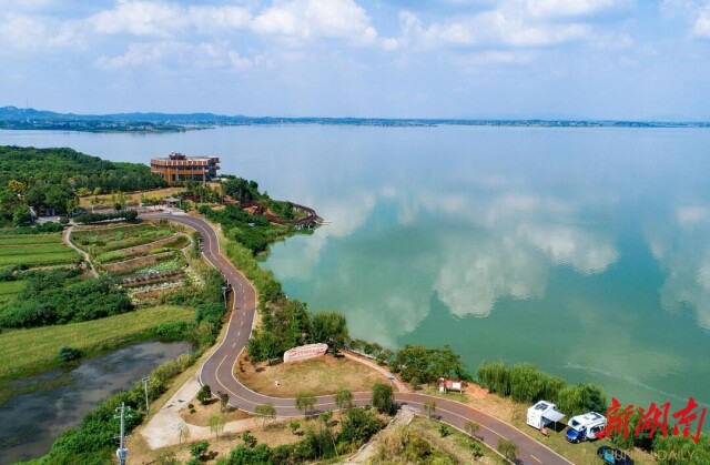 喜迎二十大|向水而强!华容凭什么做优“江湖文章”