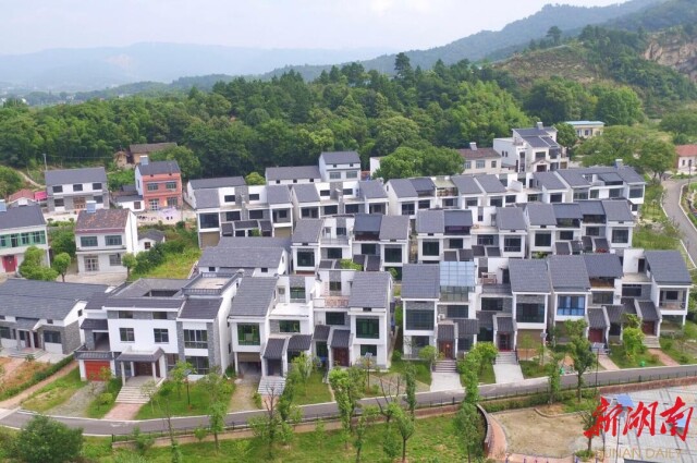 喜迎二十大|向水而强!华容凭什么做优“江湖文章”