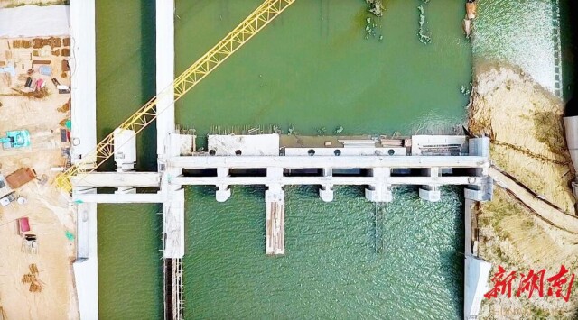 喜迎二十大|向水而强!华容凭什么做优“江湖文章”