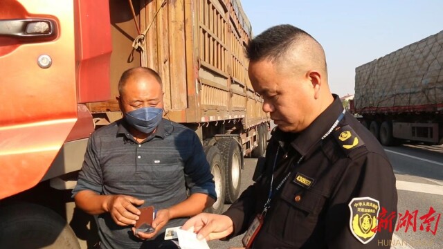 铁腕执法!华容多部门联合开展交通问题顽瘴痼疾专项整治行动