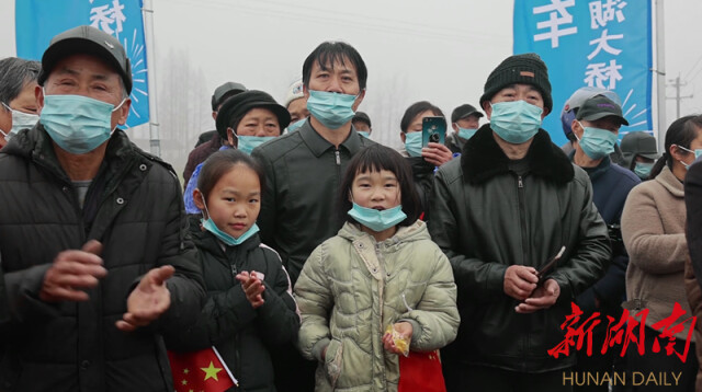 告别“隔河渡水” 华容县梅田湖大桥竣工通车!