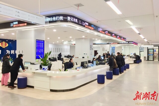 位居岳阳市第一,湖南省第六 华容县优化营商环境工作获省政府表彰