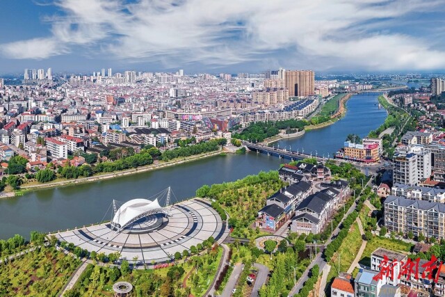 位居岳阳市第一,湖南省第六 华容县优化营商环境工作获省政府表彰