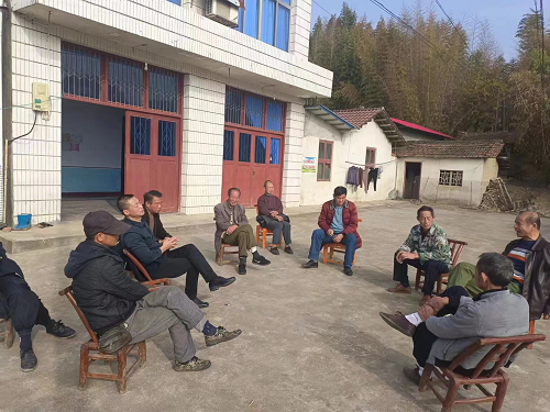 华容县东山镇聚焦乡村振兴建设和美乡村